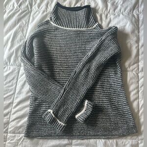Chunky sweater